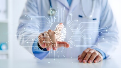 Biometrics in Medicine of the Future.