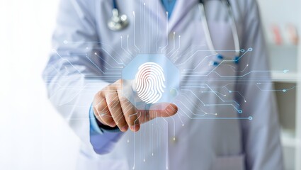 Biometrics in Medicine of the Future.