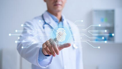 Biometrics in Medicine of the Future.