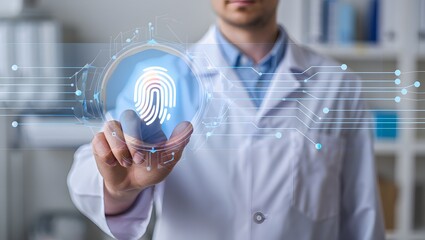 Biometrics in Medicine of the Future.
