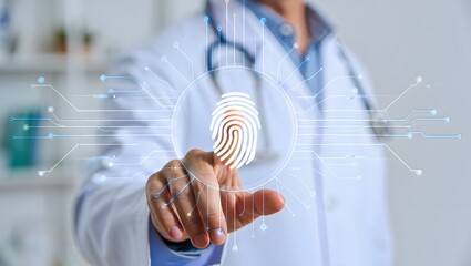 Biometrics in Medicine of the Future.