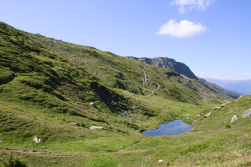 Savoie, Lac du Verney