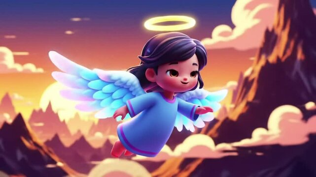 Guardian Angel Animated