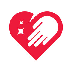 heart care logo
