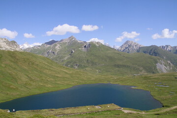 Savoie, Lac du Verney