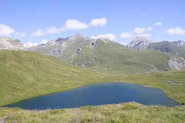 Savoie, Lac du Verney