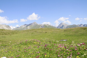Savoie, Lac du Verney