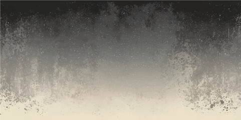 Dark and moody old grunge paper texture with atmospheric water drops on window and wall, evoking a stormy night sky