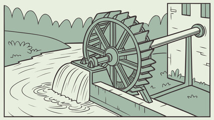  Hydraulic Turbines: Power from Water