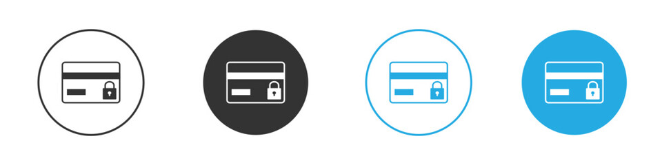 Credit limit icon, simple flat style, illustration, logo sign symbol pictogram template, for ui or ux.