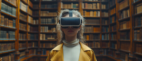 Virtual Reality Meets Antique Knowledge