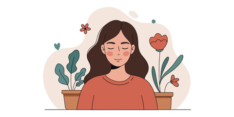 Medical professionals discussing x-ray results in isometric style