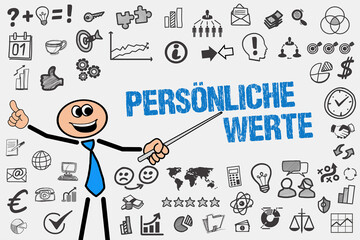 persönliche Werte	
