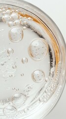 coaster with sweating glass, bright white background, subtle natural shadows, premium commercial look