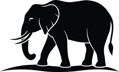 elephant vector illustration
