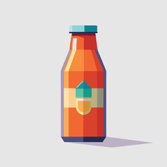 realistic-juice-bottle-packaging-mockup