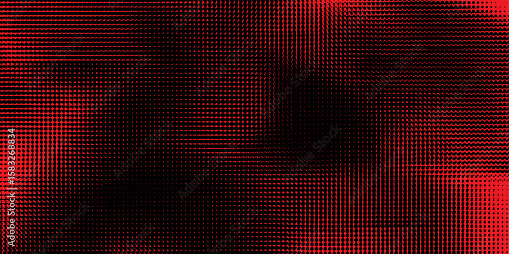 Poster digital mosaic texture in colorful pixel art style, perfect for a vibrant party backdrop or modern c
