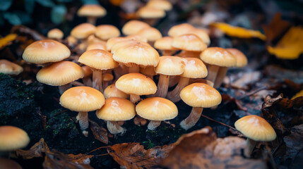 Button Mushrooms Boost Immunity and Soothe Inflammation with Natural Compounds