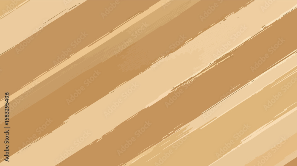 Poster diagonal brushstroke texture pattern with earthy tones suitable for backgrounds and design elements.
