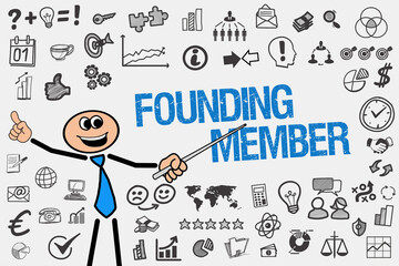 Founding Member	
