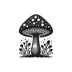 Mashroom Vector (1).eps