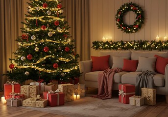 Emberglow & Evergreen