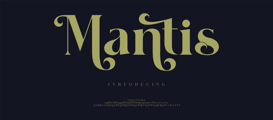 Obraz premium Modern Bold Font. Regular Italic Number Typography urban style alphabet fonts for fashion, sport, technology, digital, movie, logo design, vector illustration