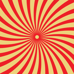 Starburst abstract   background .  Vector Illustration . EPS 10 .