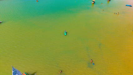 Muro Alto, Pernambuco, Brasil. This is one of the best places in Brasil to have a great time.