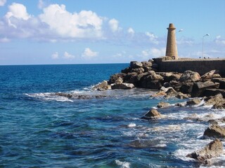 Girne auf Zypern im türkischen Teil
