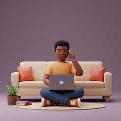 Digital Nomad's Sanctuary