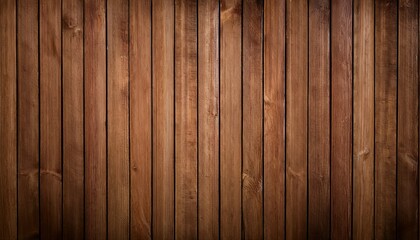 Fototapeta premium background with vertical wooden slats