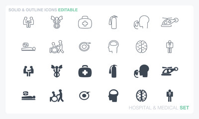 Hospital and Medical