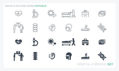 Hospital and Medical