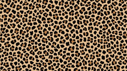 Magnificent wild cat set against the sky