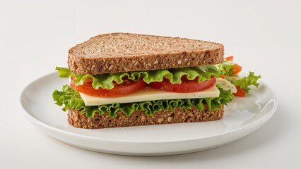 Premium crafted sandwich