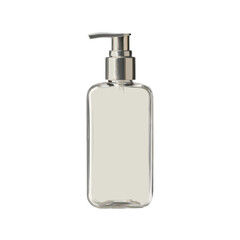 Fototapeta premium bottle of soap