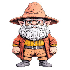 Cute hobbit