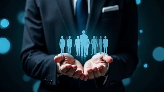 Empowered Leadership: Team Management, Talent Growth, HR Strategy, Executive Vision, Workforce Development