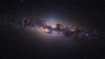 HD starry sky backdrop
