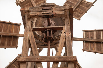 Molina Manolo Hierro en Corralejo, Fuerteventura