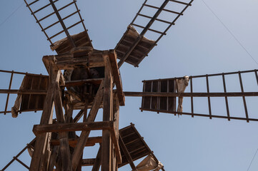 Molina Manolo Hierro en Corralejo, Fuerteventura
