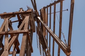 Molina Manolo Hierro en Corralejo, Fuerteventura