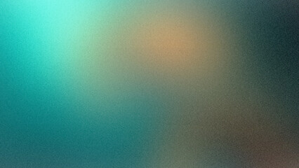 Photo of a dark, moody gradient background features a blend of red, green, and blue, creating a...
