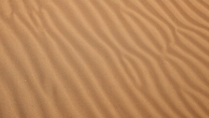 Obraz premium Texture and backdrop featuring brown sand hues