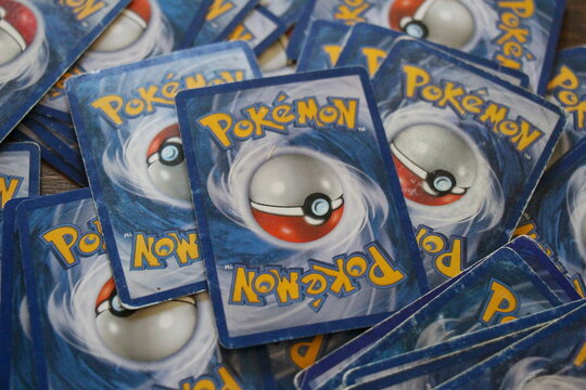 Pok&eacute;mon
