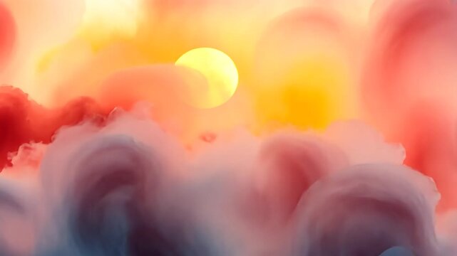 abstract colorful background