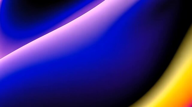 blue abstract background