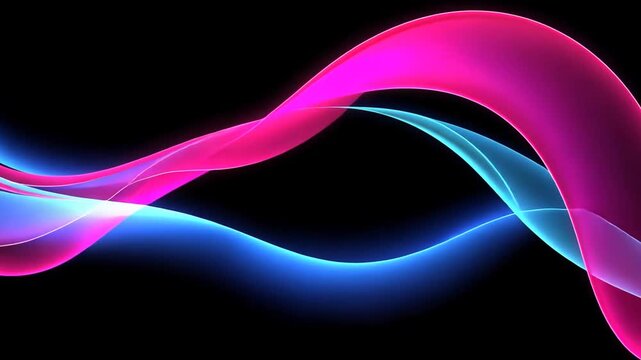 abstract purple smoke