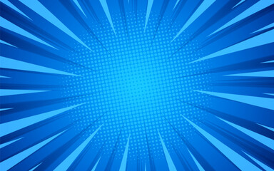 Pop art style comic background. Vector illustration.